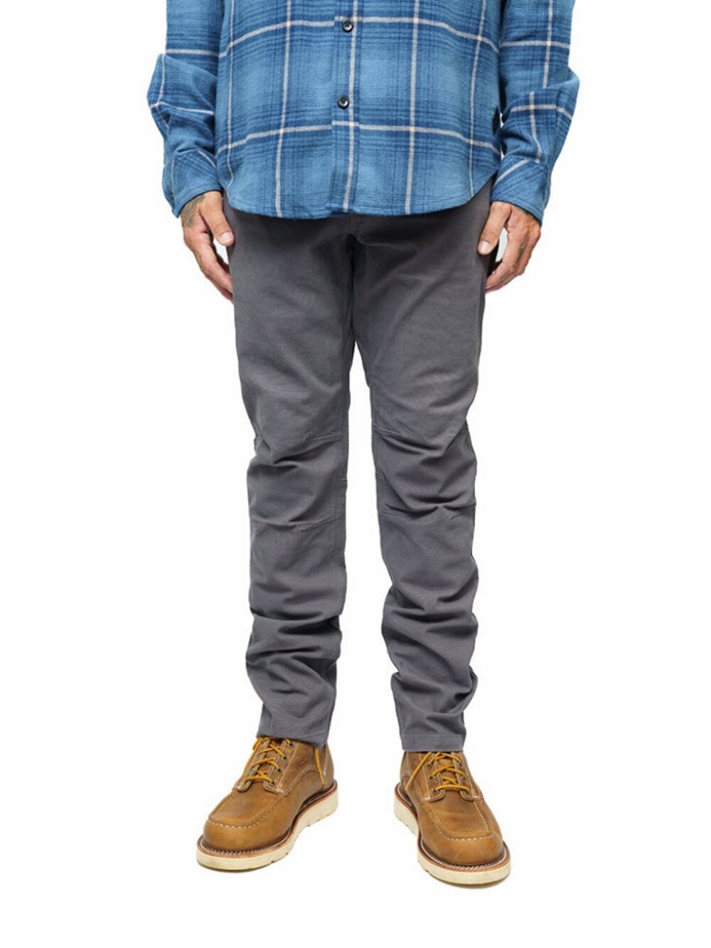 Off The Grid Surplus Trailblazer Taper Fit Pants - Castlerock - Picture 3 of 8